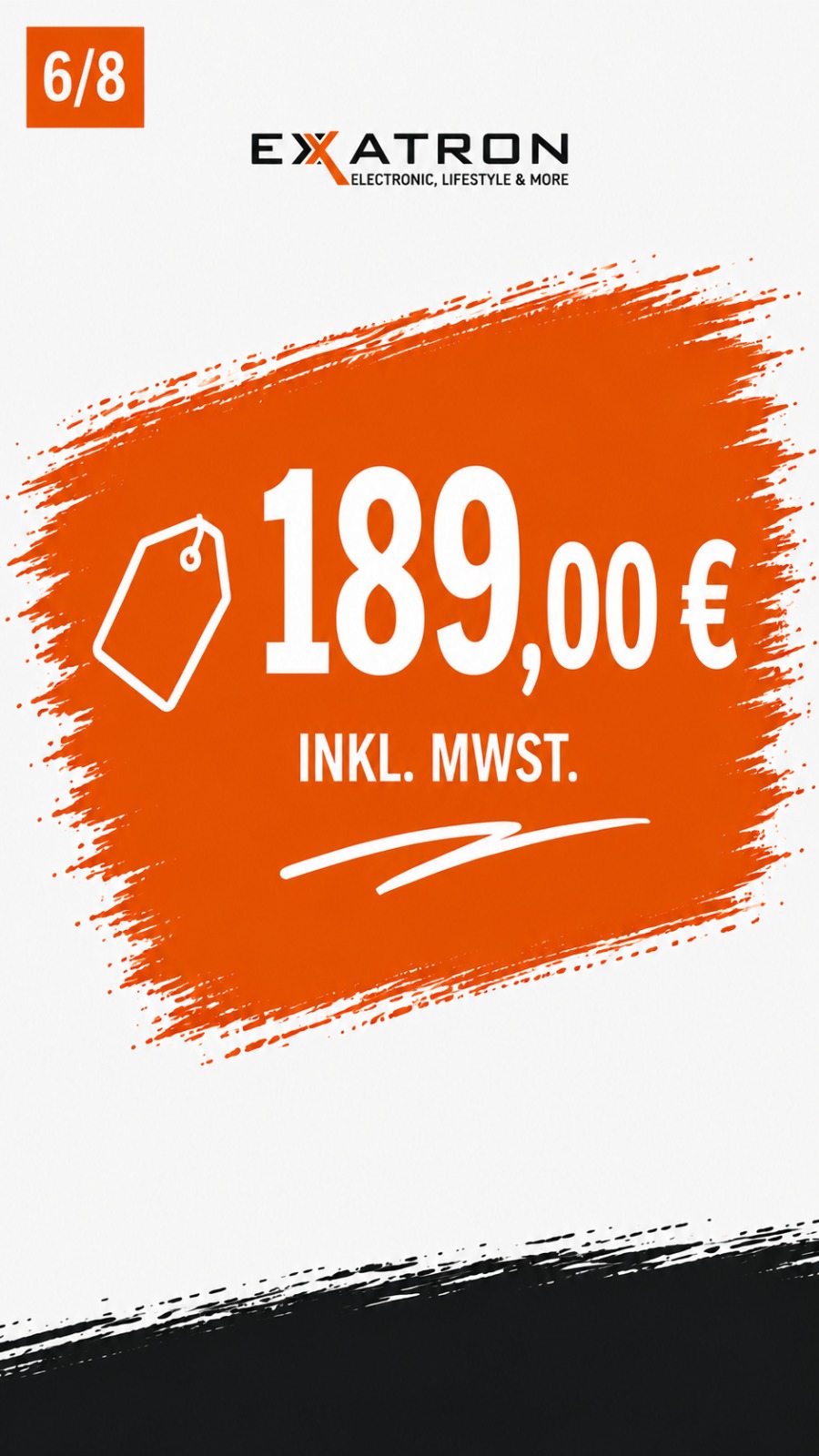 Ihr Komfort-Service für 189,00 € inkl. MwSt.
