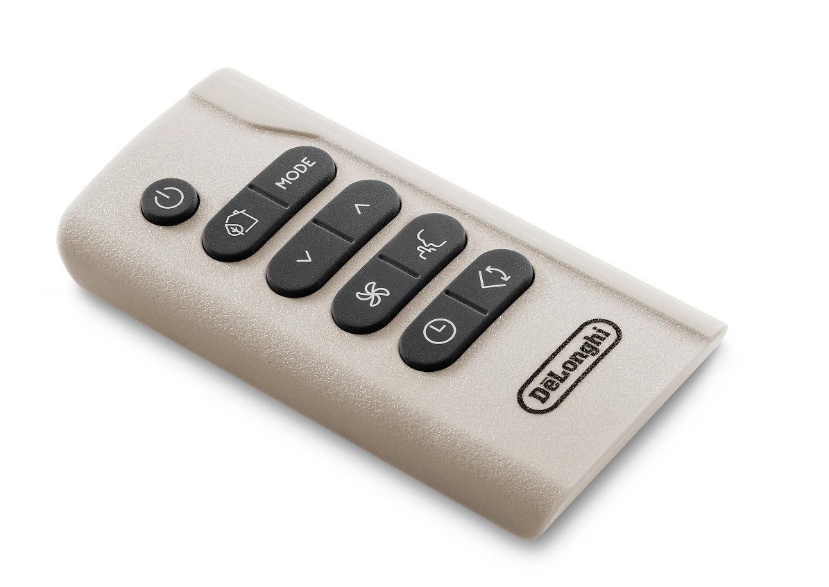 De'Longhi Pinguino PAC EX93 Mobiles Klimagerät für Räume bis zu 34m², Weiß De'Longhi Pinguino PAC EX93 Mobiles Klimagerät für Räume bis zu 34m², Weiß