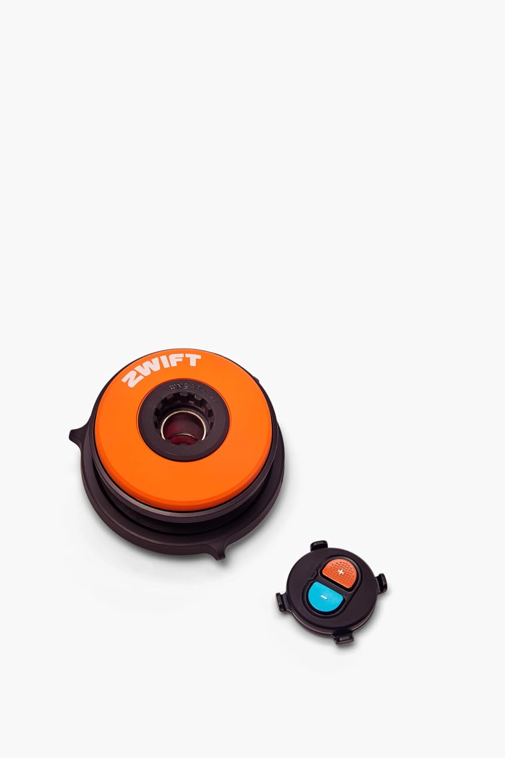 Wahoo KICKR Core 2 + Zwift Click & Cog Wahoo KICKR Core 2 + Zwift Click & Cog