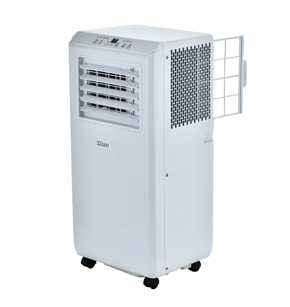 Zilan ZLN2495 Mobiles Klimagerät 2,0 kW, Weiß Zilan ZLN2495 Mobiles Klimagerät 2,0 kW, Weiß