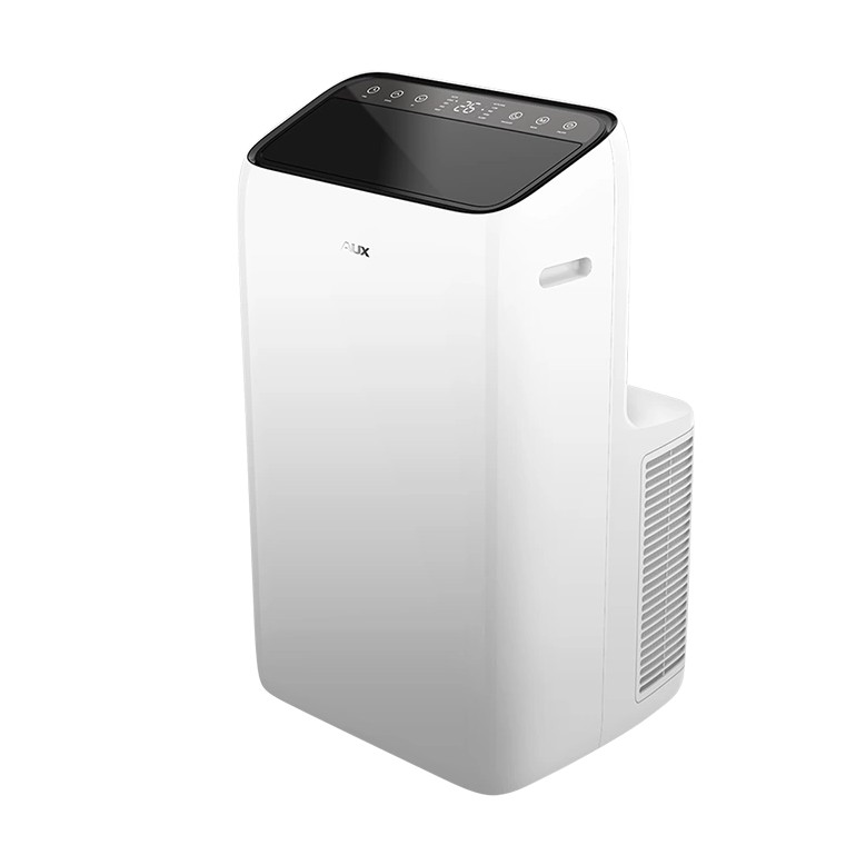 !!!Aktion!!! AUX AM-H12C4A4 Mobiles Klimagerät für Räume bis zu 46 m², 3,5 kW, Weiß !!!Aktion!!! AUX AM-H12C4A4 Mobiles Klimagerät für Räume bis zu 46 m², 3,5 kW, Weiß