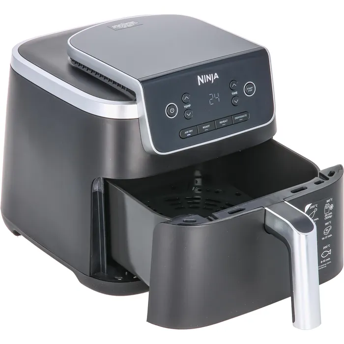 Ninja AF140EU Heißluftfritteuse Pro 4,7 Liter - B Ware [wie neu]