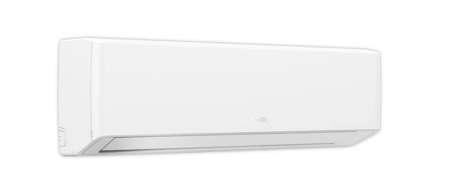 Bosch Split-Klimagerät CL7000iU W 26 E, 2,6 kW Inneneinheit (7733702576) - Weiß