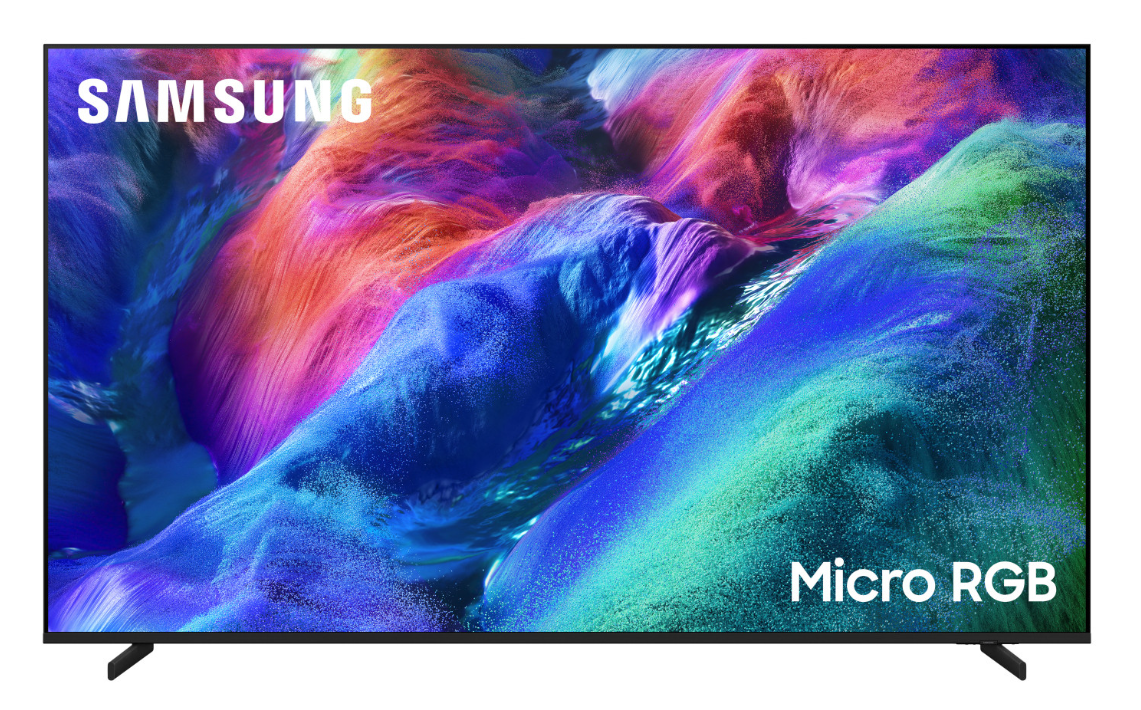 Samsung MRE55R86HAU Micro-RGB 139,7 cm (55") 4K Ultra HD Smart-TV, Schwarz Samsung MRE55R86HAU Micro-RGB 139,7 cm (55") 4K Ultra HD Smart-TV, Schwarz