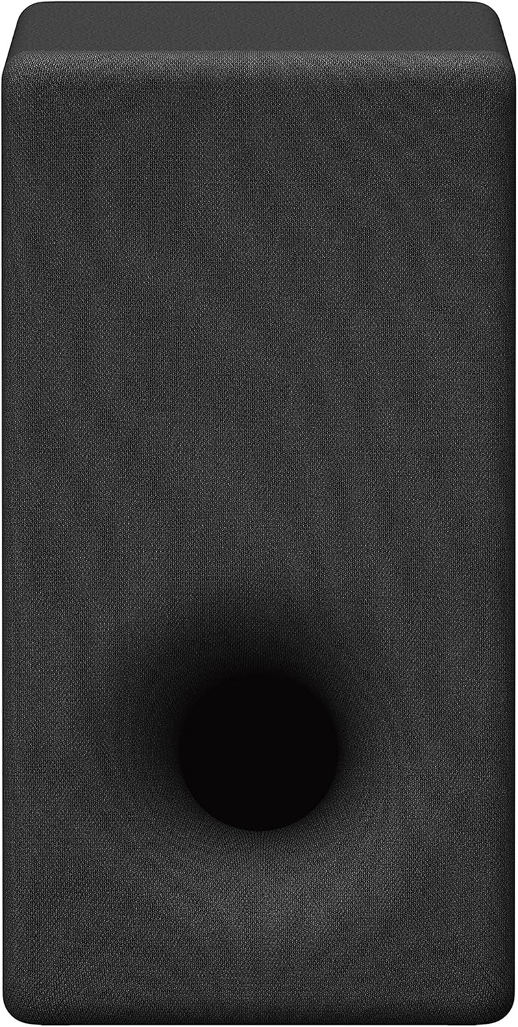 %Sale% Sony SA-SW3 Kompakt-Subwoofer (200W Ausgangsleistung), Schwarz %Sale% Sony SA-SW3 Kompakt-Subwoofer (200W Ausgangsleistung), Schwarz