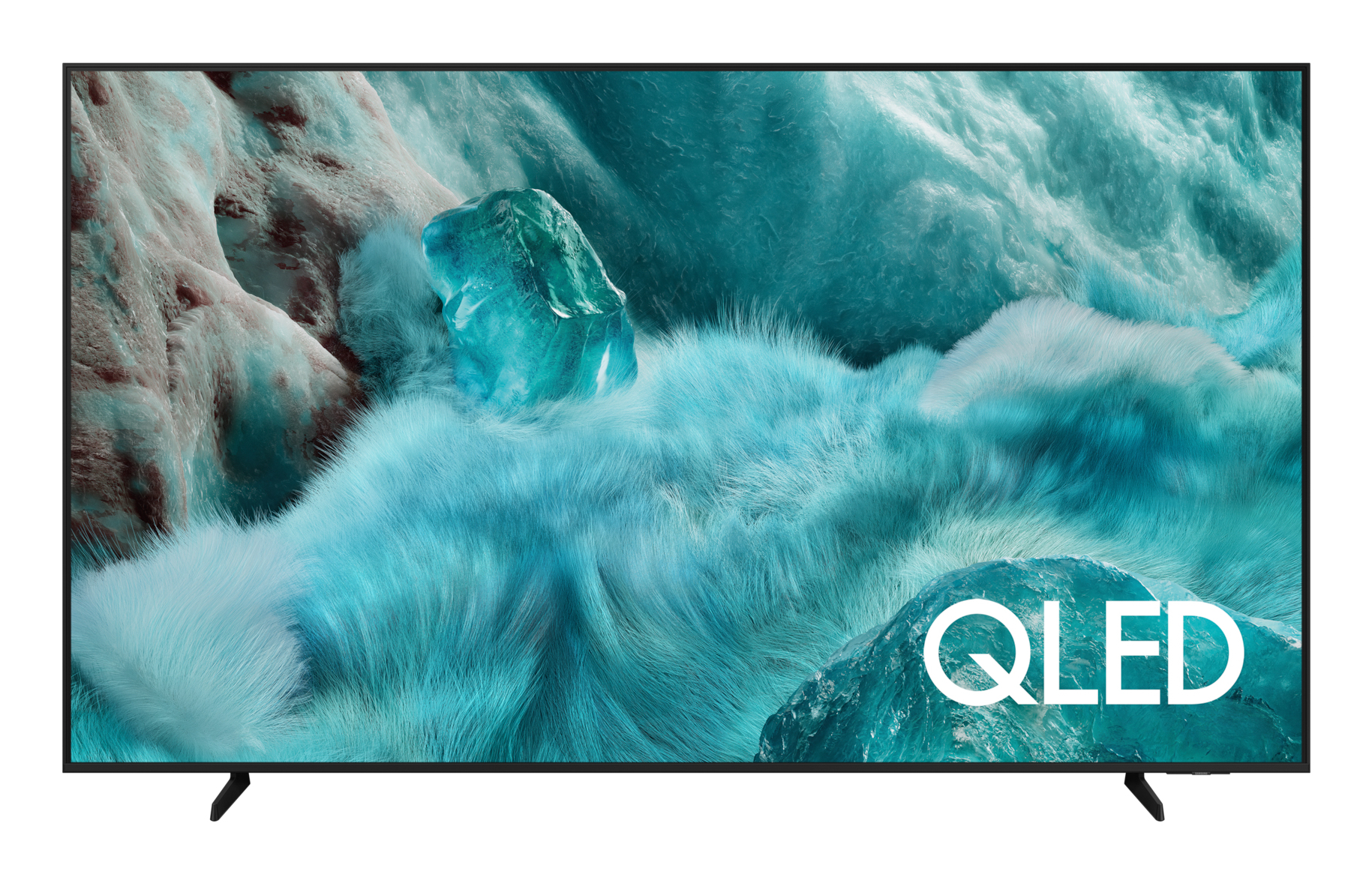 Samsung Q7F QE75Q7FAAU QLED 190,5 cm (75") 4K Ultra HD Smart-TV, Schwarz Samsung Q7F QE75Q7FAAU QLED 190,5 cm (75") 4K Ultra HD Smart-TV, Schwarz
