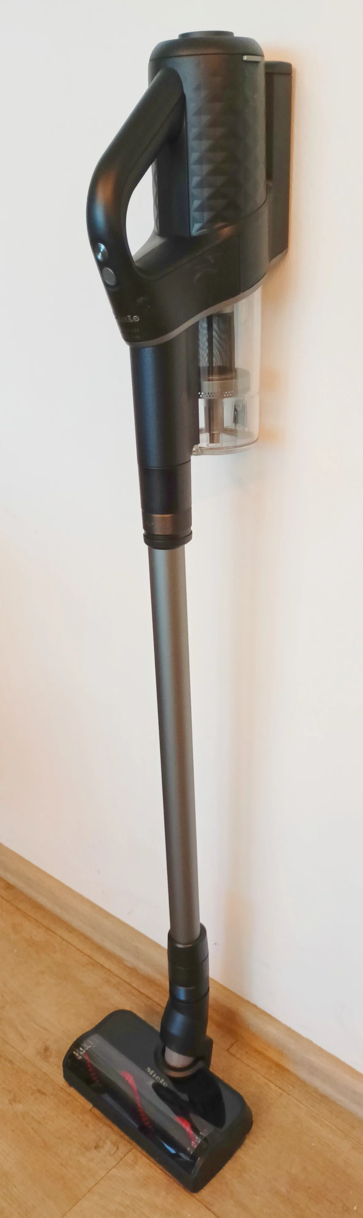 Miele Duoflex HX1 Cat&Dog Akku-Stielstaubsauger, Schwarz - B Ware [sehr gut]