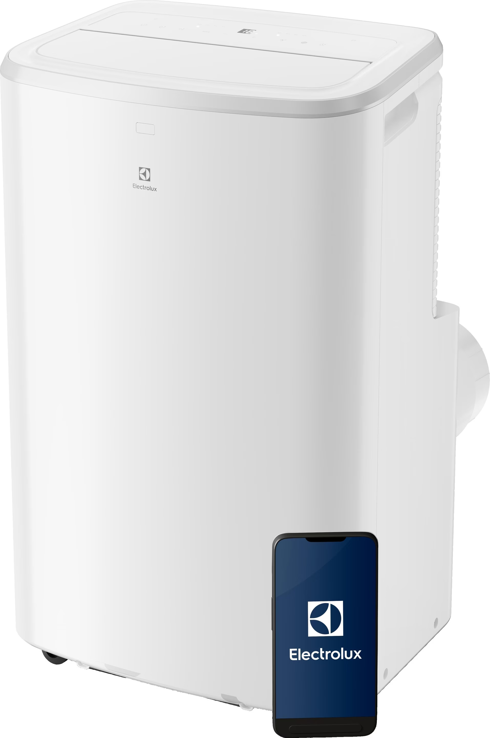 Electrolux/AEG Comfort 6000 EXP34U339CW Mobiles Klimagerät 3,4kW, weiß - B Ware [wie neu]