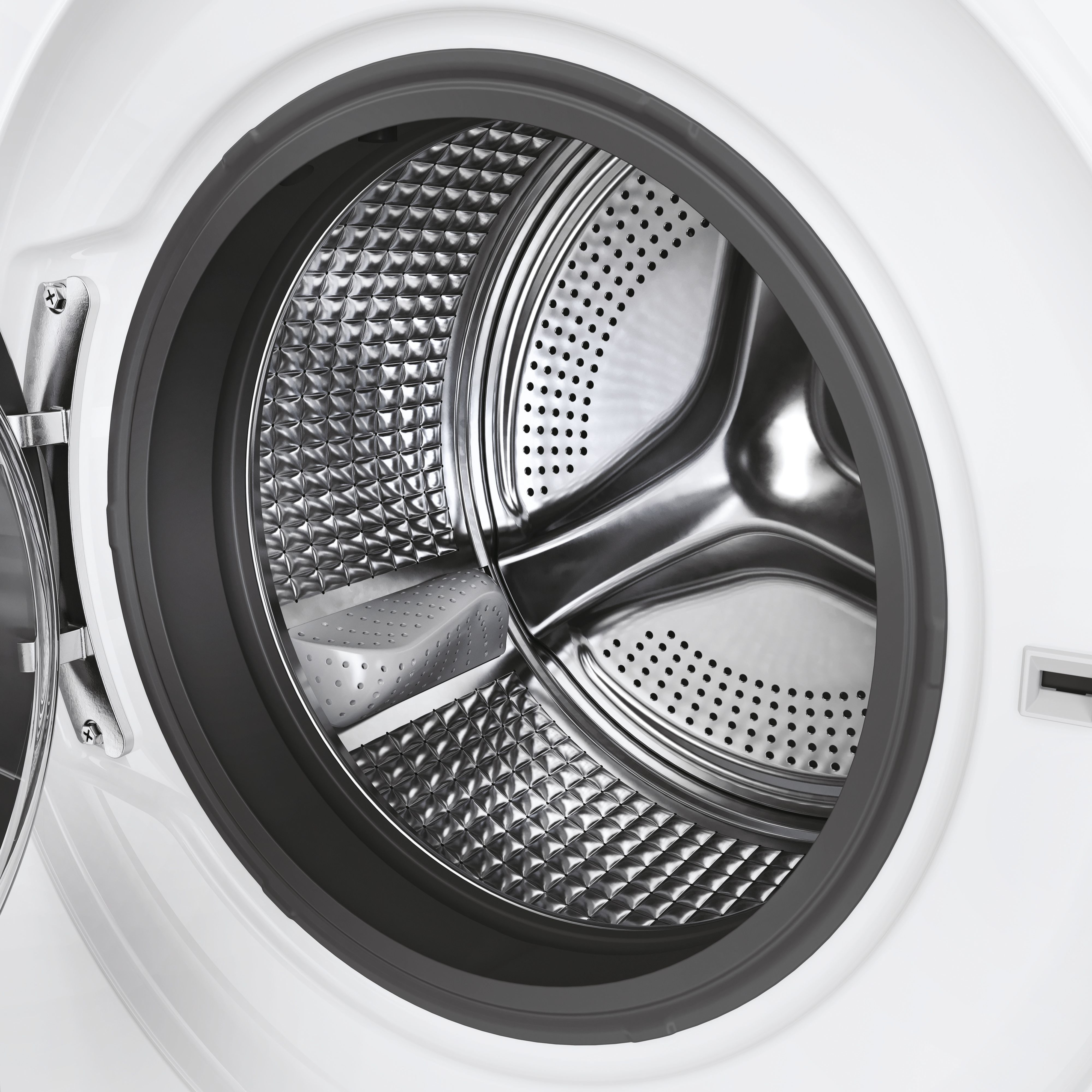 Haier HW120-B14979EU1 Waschmaschine 12 kg, Weiß Haier HW120-B14979EU1 Waschmaschine 12 kg, Weiß