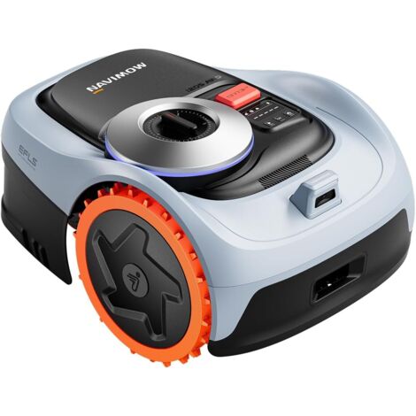 Segway Navimow i205E AWD Mähroboter für bis zu 500m² Segway Navimow i205E AWD Mähroboter für bis zu 500m²