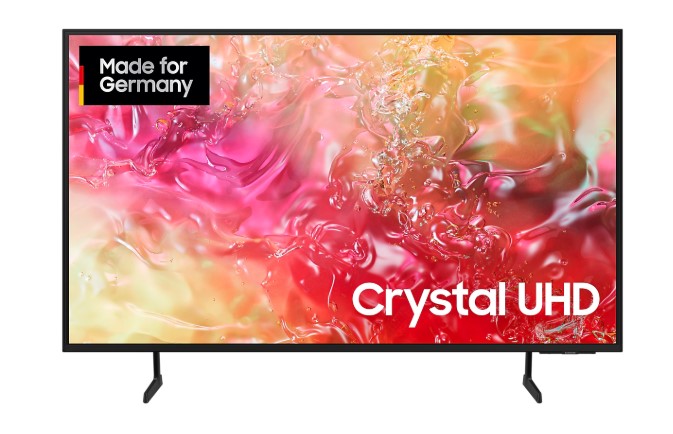 SAMSUNG GU65DU7199U LED 165,1 cm (65") Crystal UHD 4K Smart-TV SAMSUNG GU65DU7199U LED 165,1 cm (65") Crystal UHD 4K Smart-TV