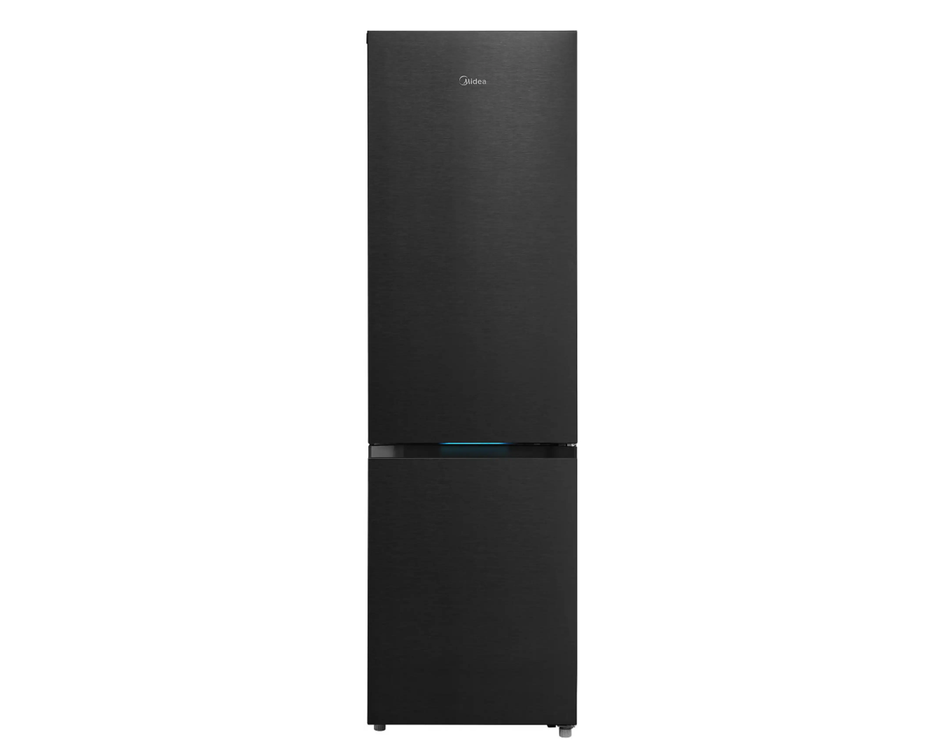 Midea MDRB541EIA45 Kühl-/Gefrierkombination 400l, Dark Inox