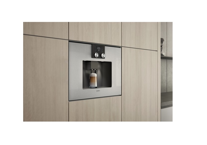 %Sale% Gaggenau CMP250112 Espresso-Vollautomat, Metallic