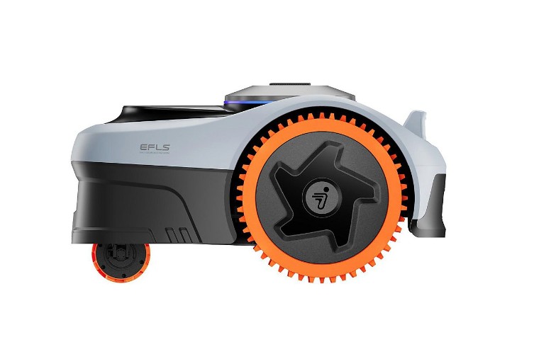 Segway Navimow i205E AWD Mähroboter für bis zu 500m² inkl. Bluetooth, Wi-Fi und VisionFence™