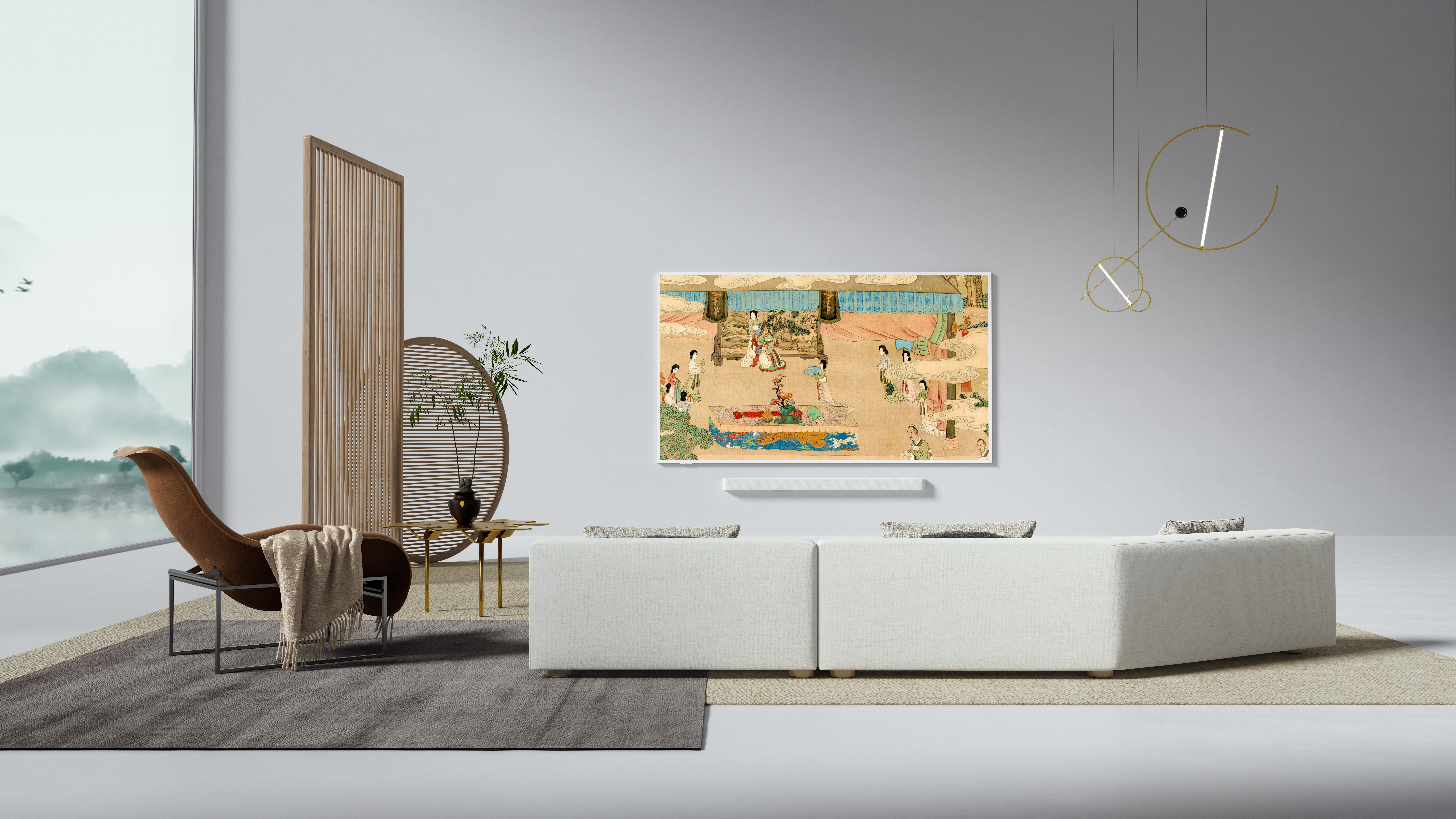 TCL 55A300 Pro NXTVision QLED Edge-LED 139,7 cm (55") 4K Ultra HD Smart-TV, Weiß TCL 55A300 Pro NXTVision QLED Edge-LED 139,7 cm (55") 4K Ultra HD Smart-TV, Weiß
