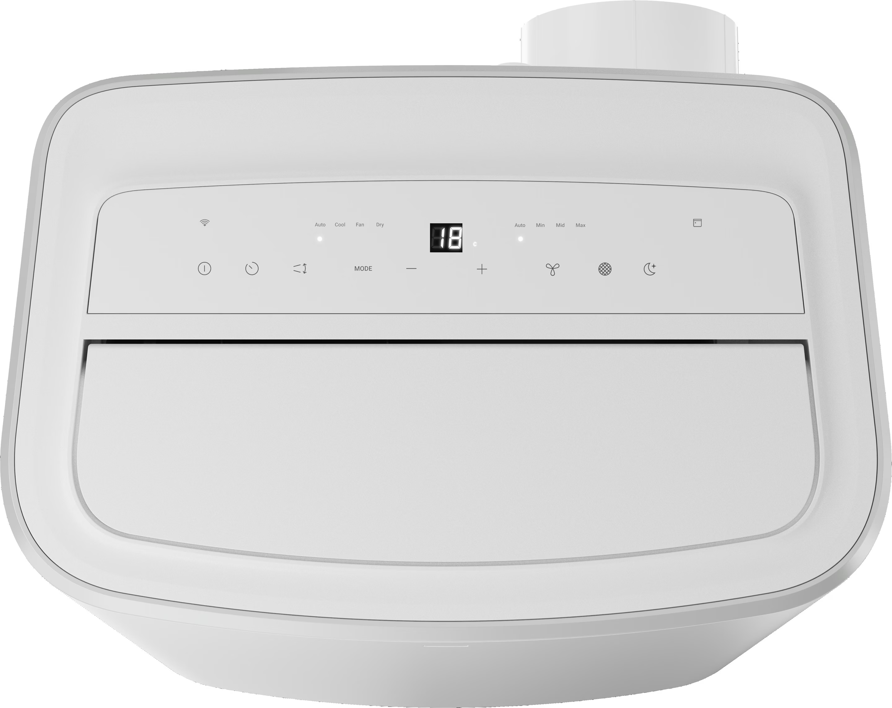 Electrolux/AEG Comfort 6000 EXP34U339CW Mobiles Klimagerät 3,4kW, .Weiß. Electrolux/AEG Comfort 6000 EXP34U339CW Mobiles Klimagerät 3,4kW, .Weiß.