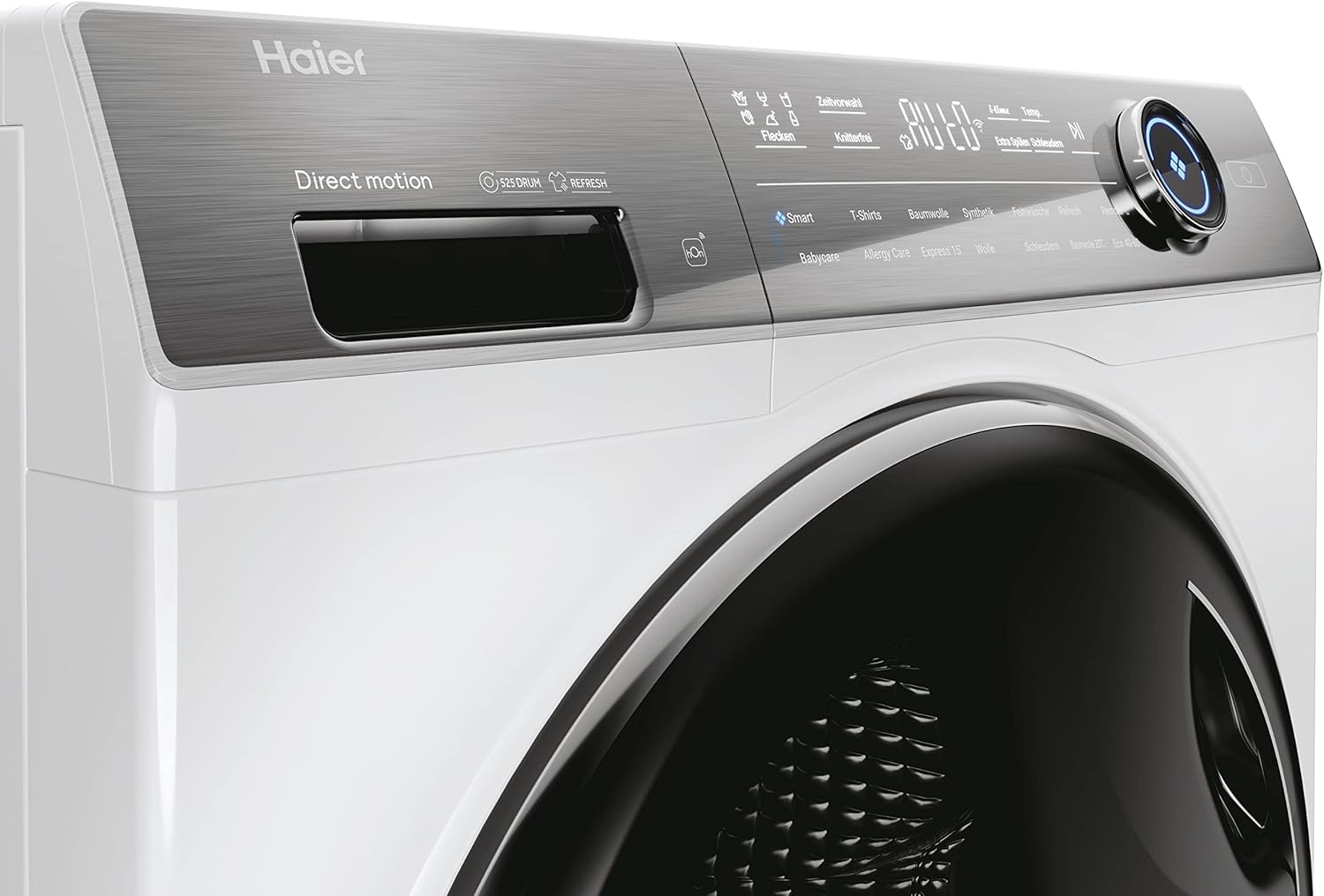 Haier HW120-B14979EU1 Waschmaschine 12 kg, Weiß Haier HW120-B14979EU1 Waschmaschine 12 kg, Weiß