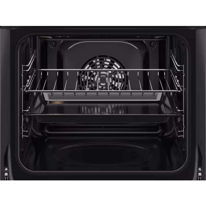 AEG KOMBI2025 SET Backofen + Kochfeld (OU5AE10CM + HE604062XB)