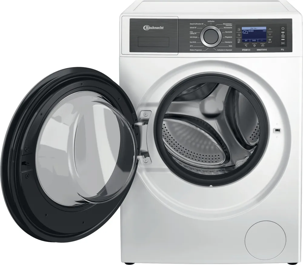 %Sale% Bauknecht B6 88 SILENCE DE Waschmaschine 8 kg, Weiß %Sale% Bauknecht B6 88 SILENCE DE Waschmaschine 8 kg, Weiß