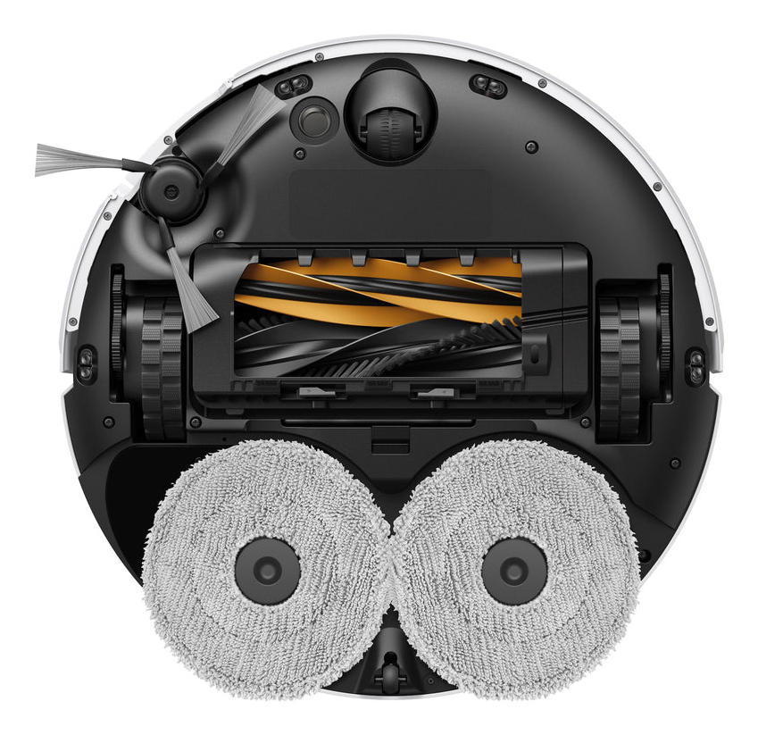 Dreame L50s Pro Ultra Saugroboter mit Wischfunktion, Weiß