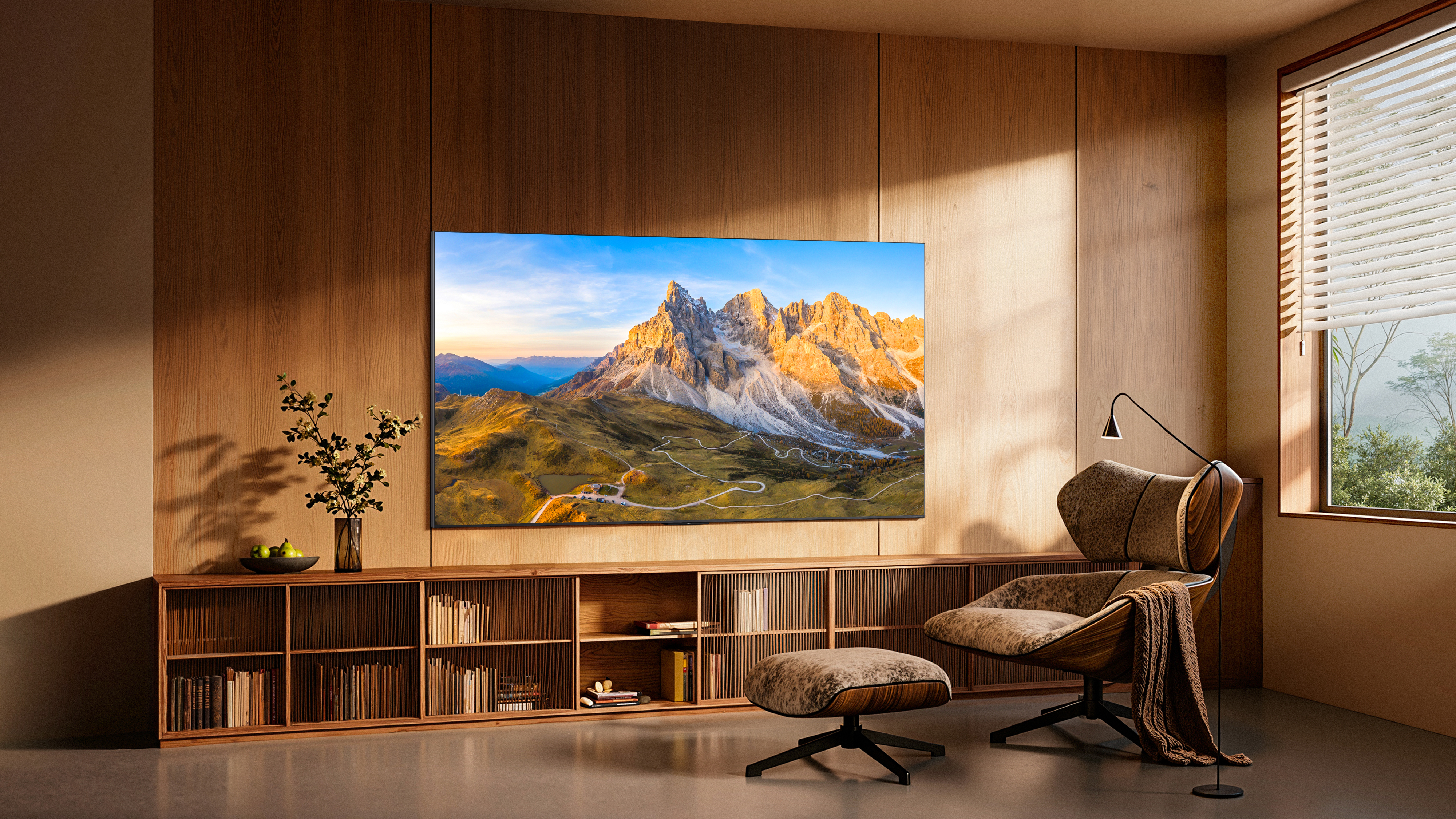 TCL 85C8L SQD-Mini LED 2,16 m (85") 4K Ultra HD Smart-TV, Schwarz TCL 85C8L SQD-Mini LED 2,16 m (85") 4K Ultra HD Smart-TV, Schwarz