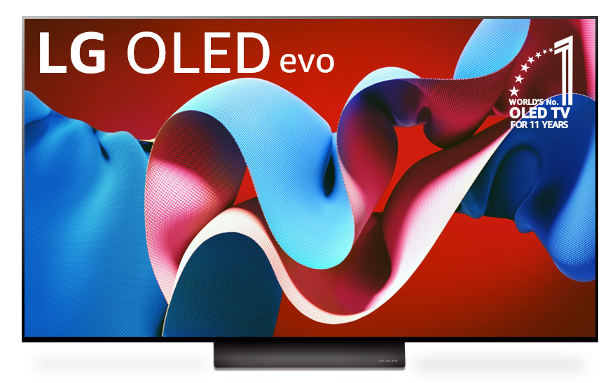 %Sale% LG OLED77C46LA OLED evo TV (Flat., 77 Zoll / 195 cm, OLED 4K, SMART TV, webOS 24 mit LG ThinQ) %Sale% LG OLED77C46LA OLED evo TV (Flat., 77 Zoll / 195 cm, OLED 4K, SMART TV, webOS 24 mit LG ThinQ)