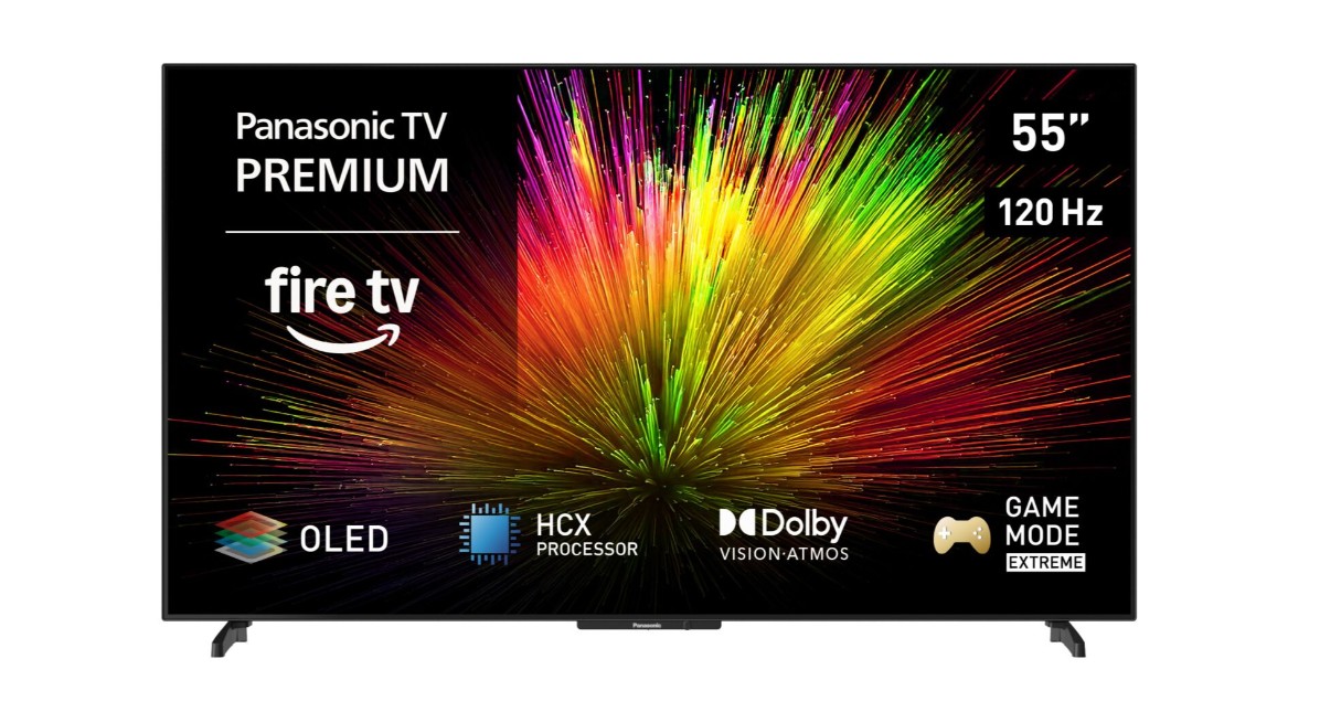 Panasonic TV-55Z80BEZ OLED 139,7 cm (55") 4K Ultra HD Smart-TV, Schwarz Panasonic TV-55Z80BEZ OLED 139,7 cm (55") 4K Ultra HD Smart-TV, Schwarz