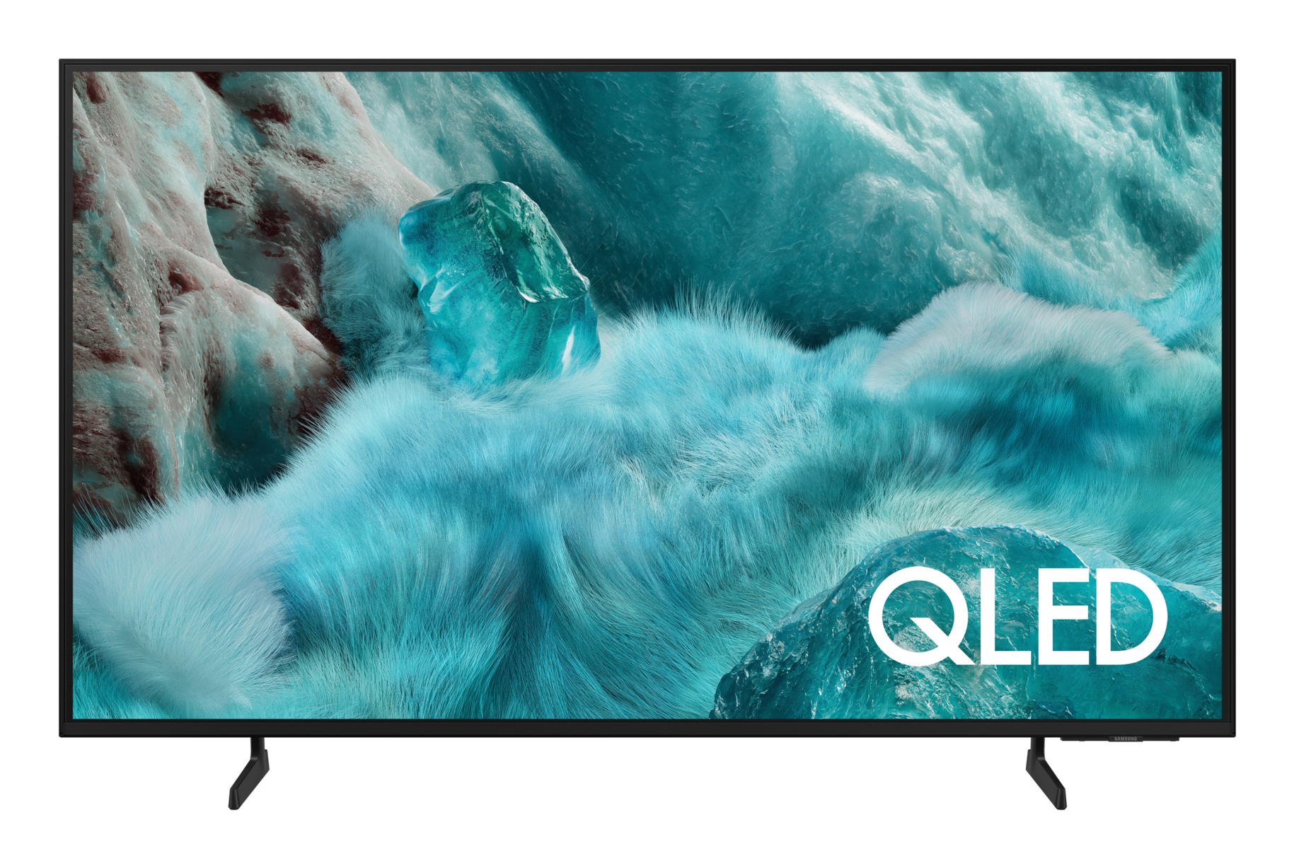 Samsung Q7F QE55Q7FAAU QLED 139,7 cm (55") 4K Ultra HD Smart-TV, Schwarz Samsung Q7F QE55Q7FAAU QLED 139,7 cm (55") 4K Ultra HD Smart-TV, Schwarz