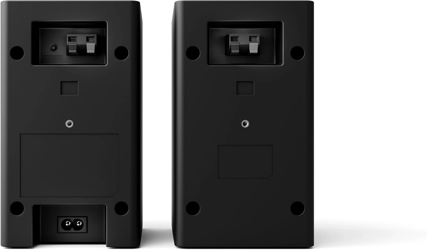 LG SPT8-S Rücklautsprecher-Set schwarz - B Ware [sehr gut]