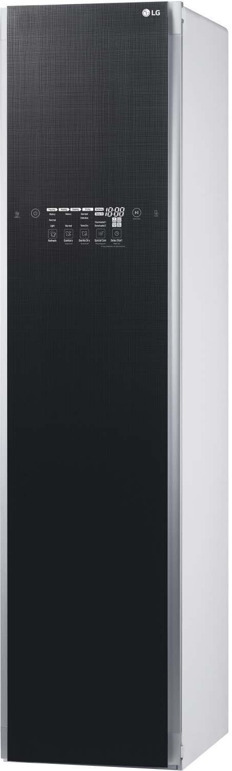 LG Styler S3BF Dampfschrank zur Wäscheaufbereitung mit WLAN, schwarz LG Styler S3BF Dampfschrank zur Wäscheaufbereitung mit WLAN, schwarz