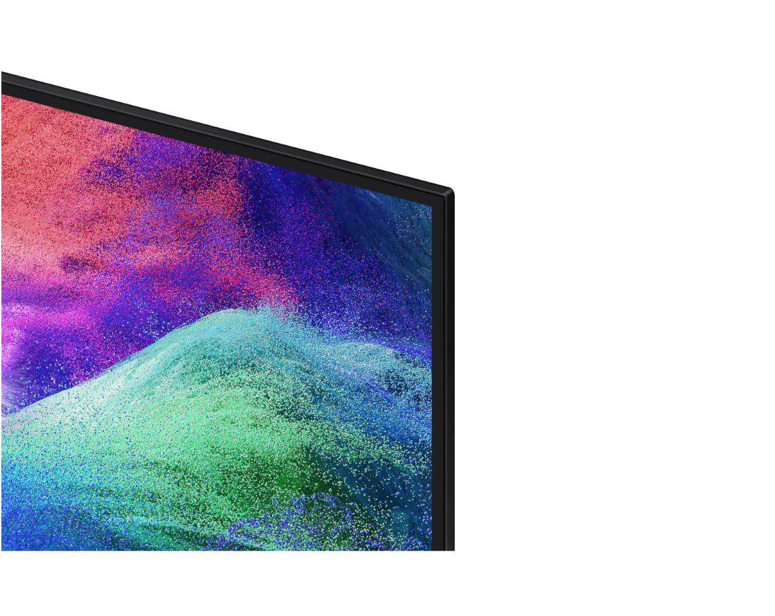 Samsung MRE55R86HAU Micro-RGB 139,7 cm (55") 4K Ultra HD Smart-TV, Schwarz