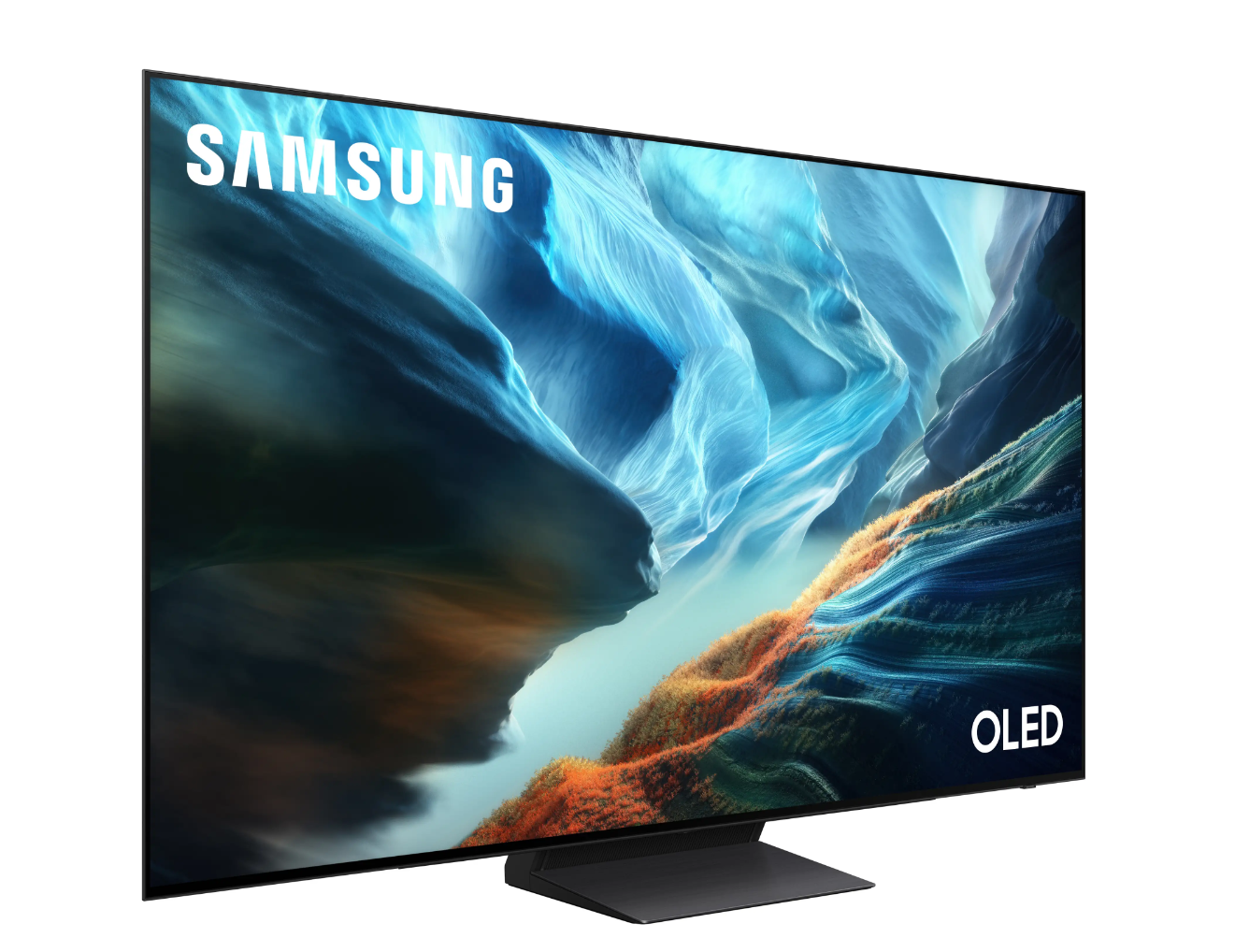 *Lieferung bis in Ihre Wohnung* Samsung 83S92H OLED 2,11 m (83") 4K Ultra HD Smart-TV, Schwarz