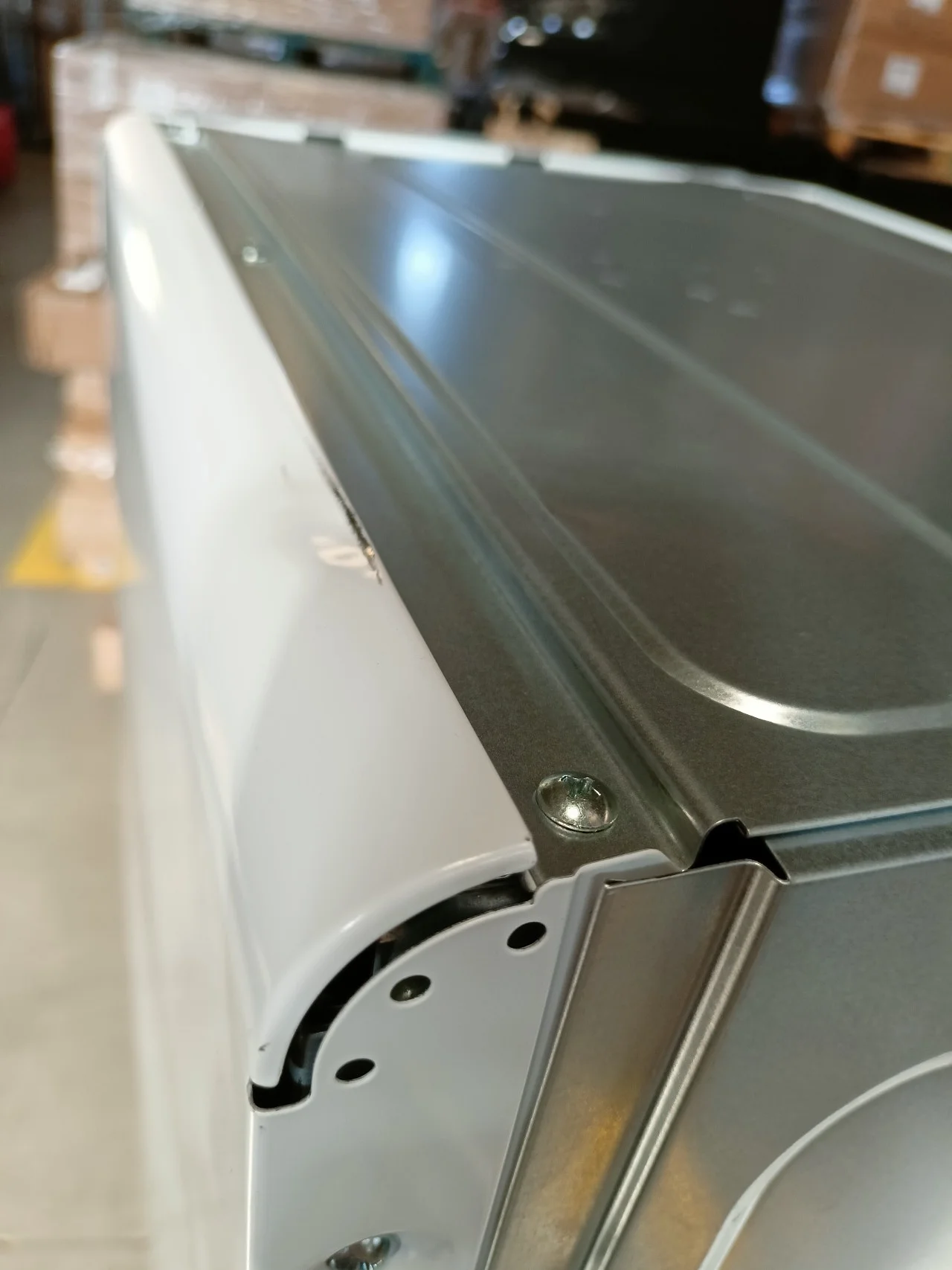 LG Styler S3BF Dampfschrank zur Wäscheaufbereitung mit WLAN, schwarz - B Ware [gut]