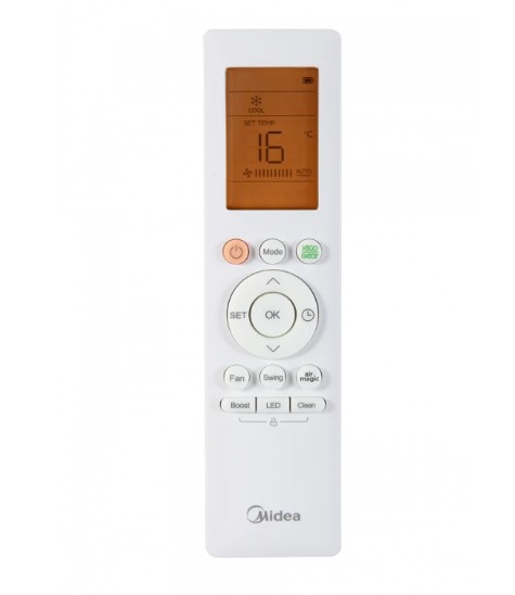 !!!Aktion!!! Midea Split-Klimaanlage Xtreme Save Light KAGF-09NXD1-B1 Set R32, 2,6 kW, A++ INKLUSIVE WIFI !!!Aktion!!! Midea Split-Klimaanlage Xtreme Save Light KAGF-09NXD1-B1 Set R32, 2,6 kW, A++ INKLUSIVE WIFI