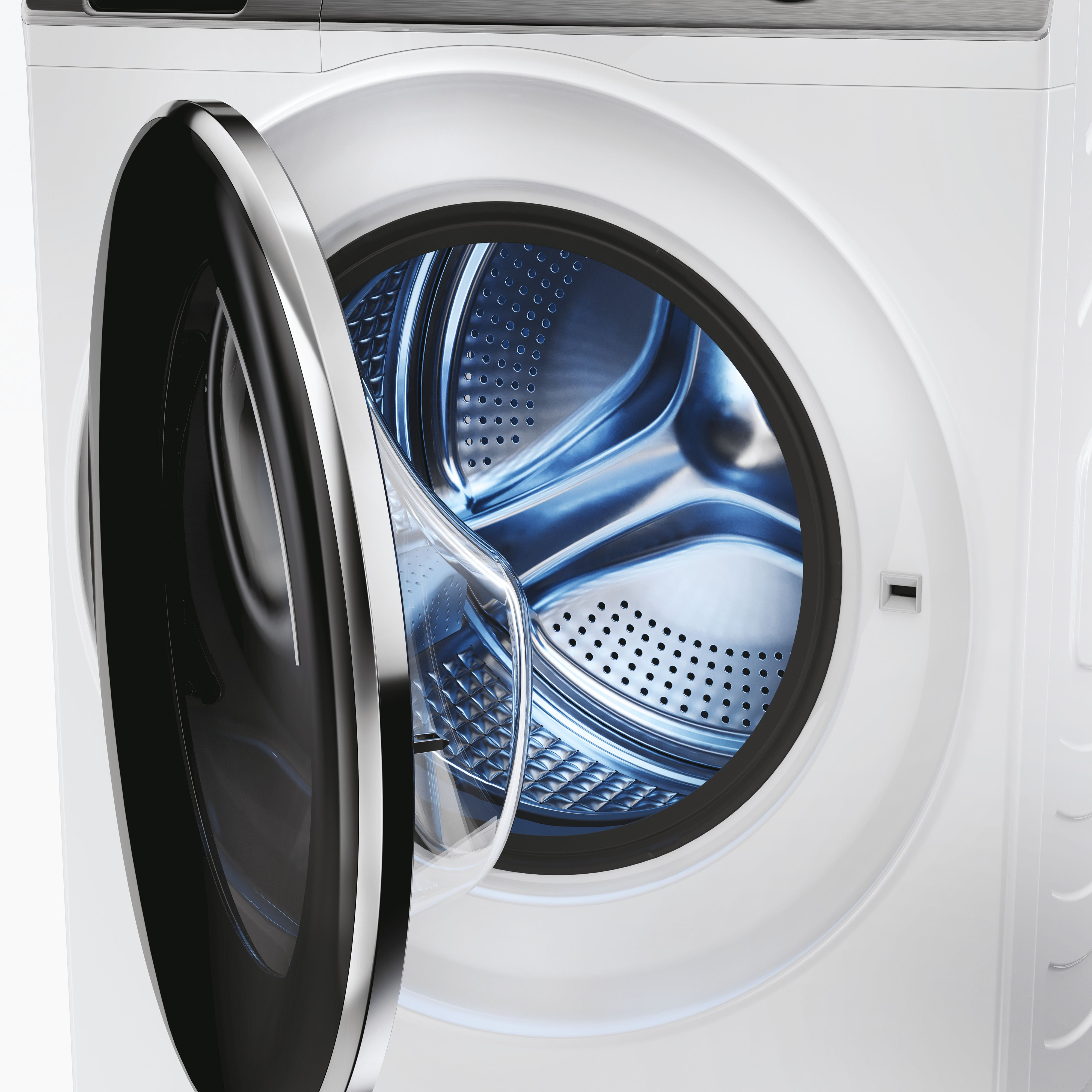Haier HW120-B14979EU1 Waschmaschine 12 kg, Weiß Haier HW120-B14979EU1 Waschmaschine 12 kg, Weiß