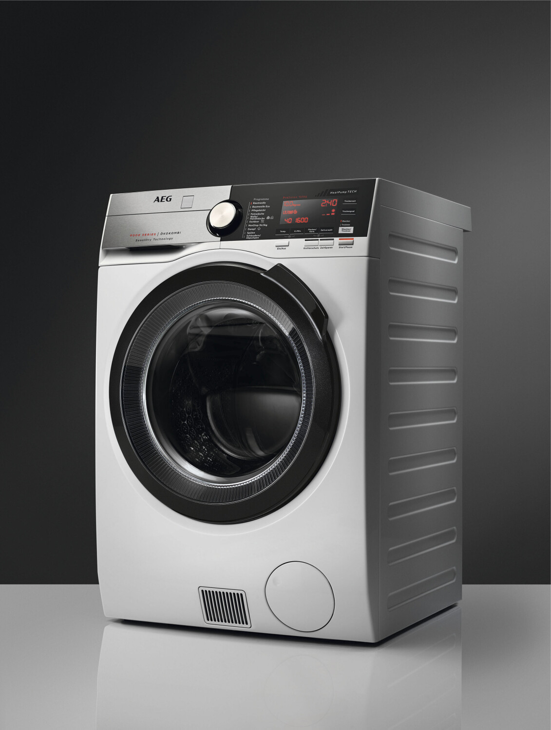 AEG L9WEF80690 Waschtrockner mit Wärmepumpe - B Ware [sehr gut]