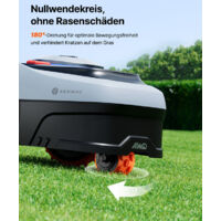 Segway Navimow i205E AWD Mähroboter für bis zu 500m²