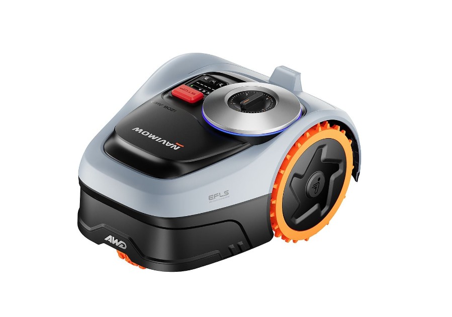 Segway Navimow i205E AWD Mähroboter für bis zu 500m² inkl. Bluetooth, Wi-Fi und VisionFence™ Segway Navimow i205E AWD Mähroboter für bis zu 500m² inkl. Bluetooth, Wi-Fi und VisionFence™