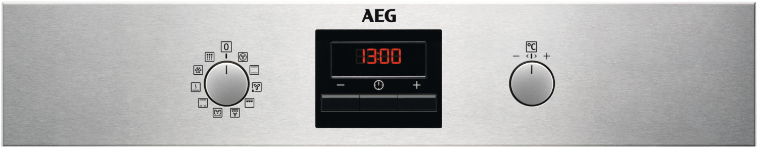 AEG Einbau-Backofen BPS33102ZM - B Ware [gut]