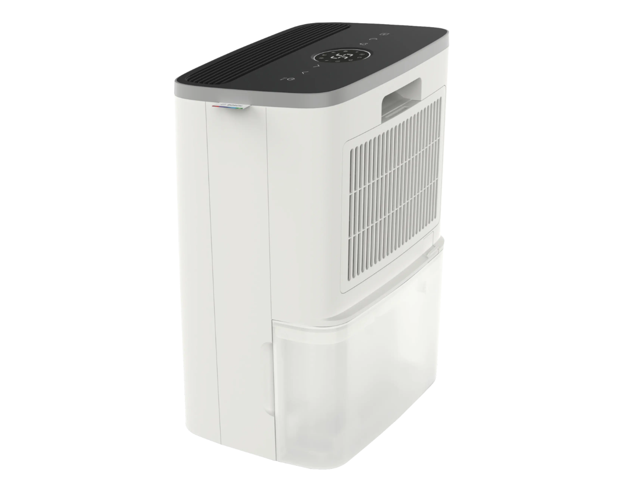 Bosch Dry 4000 Luftentfeuchter für Räume bis zu 33 m² (7733703558), Weiß