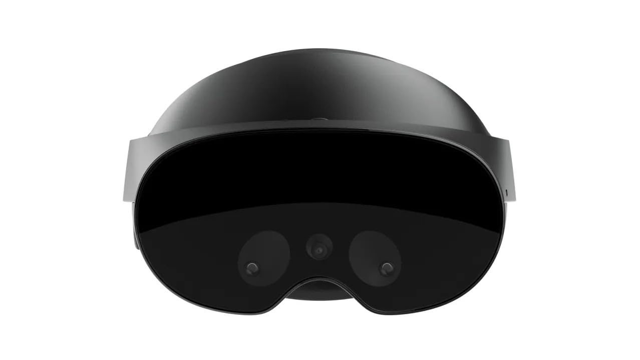 %Sale% Meta Quest Pro VR 256GB [inkl. Controller] schwarz