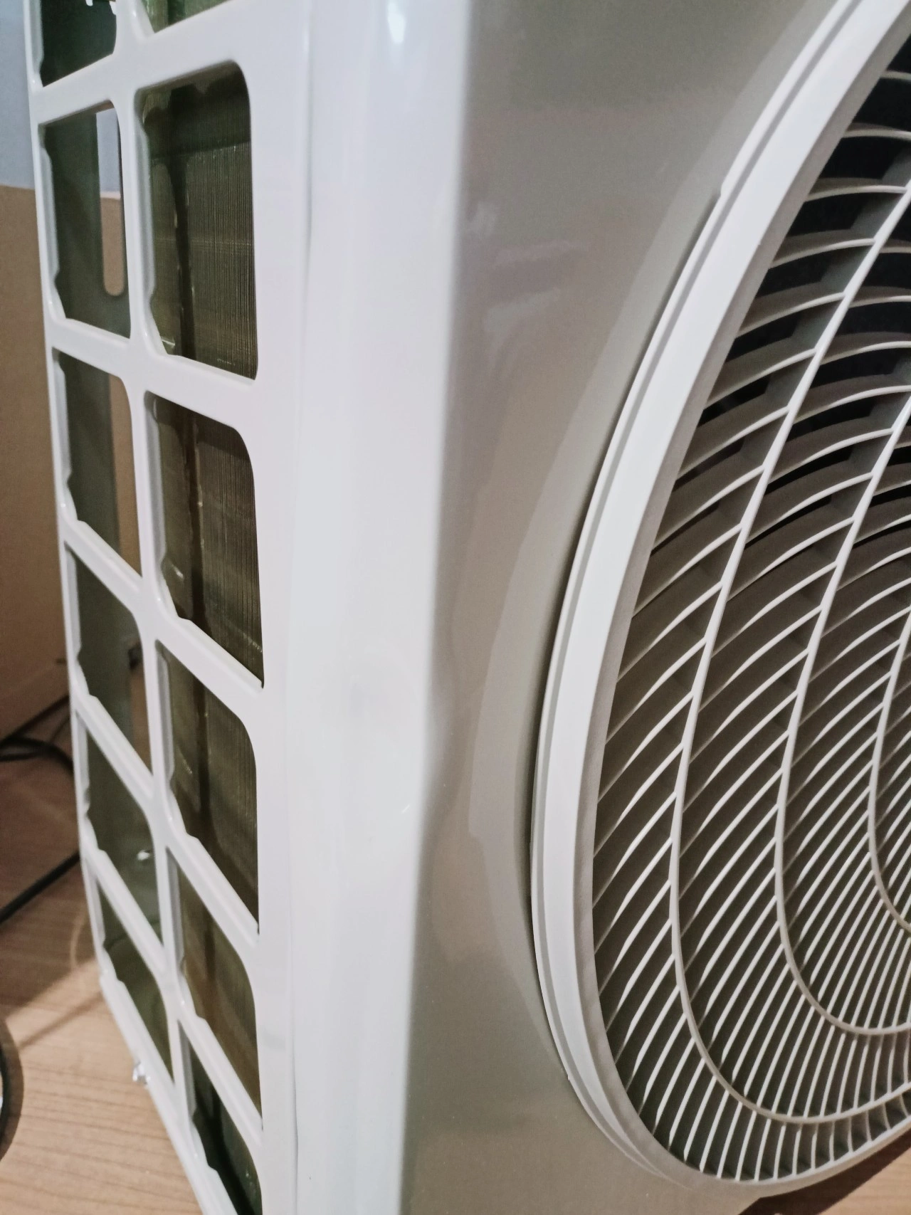 Samsung Split-Klimaanlage AR35 F-AR09ART (AR09TXHQASIX + AR09TXHQASIN) 2,6 kW - B Ware [sehr gut]