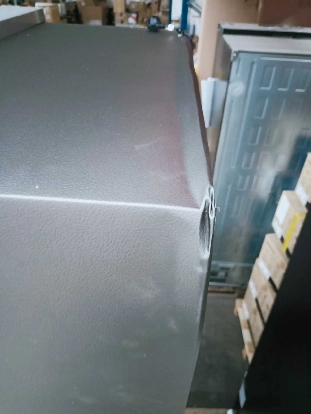 Samsung RF65DG960ESREF French Door Side-by-Side Kühl- /Gefrierkombination - B Ware [gut]