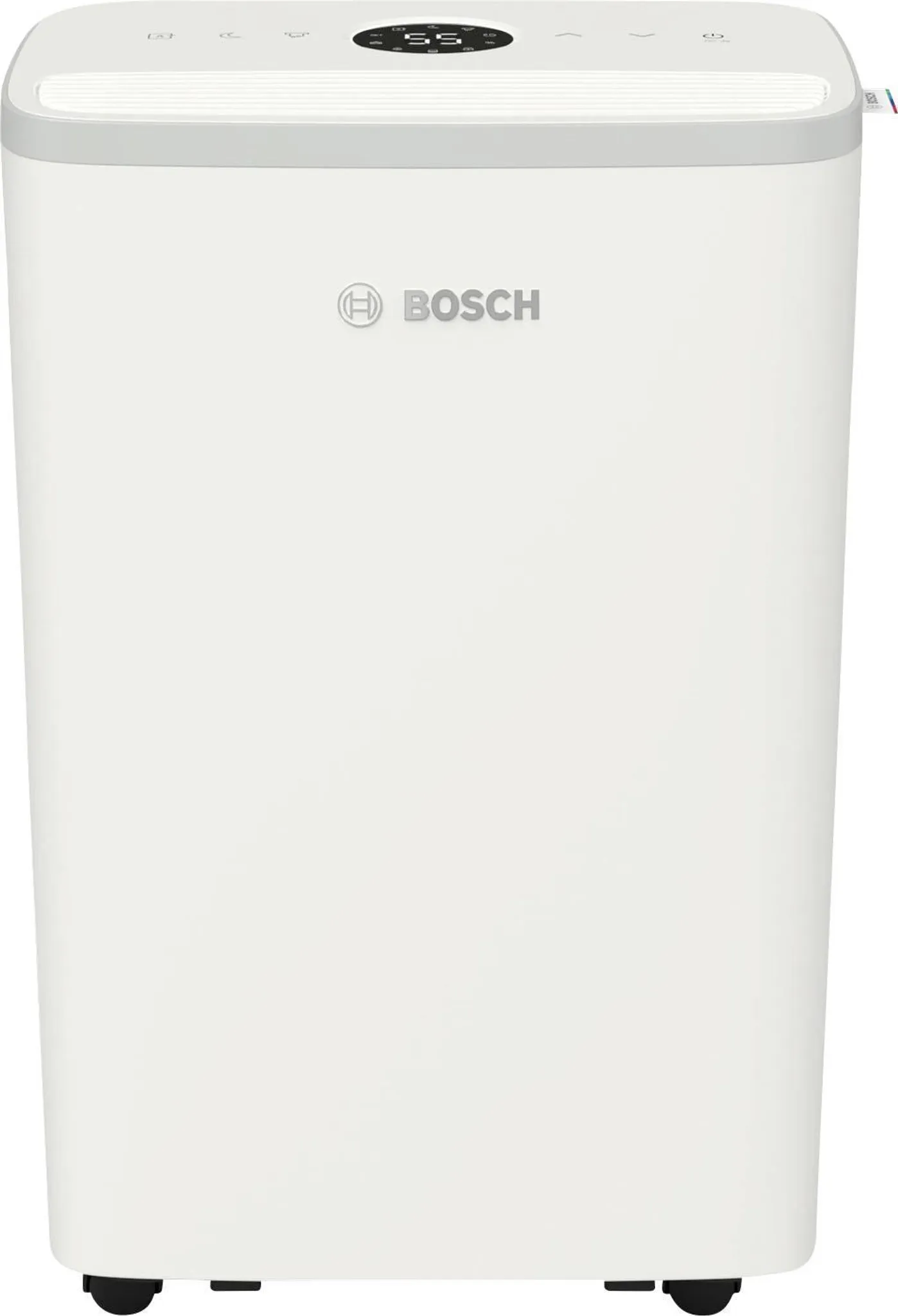 Bosch Home Comfort Dry 2000 Luftentfeuchter 55 m³ Weiß - B Ware [wie neu]