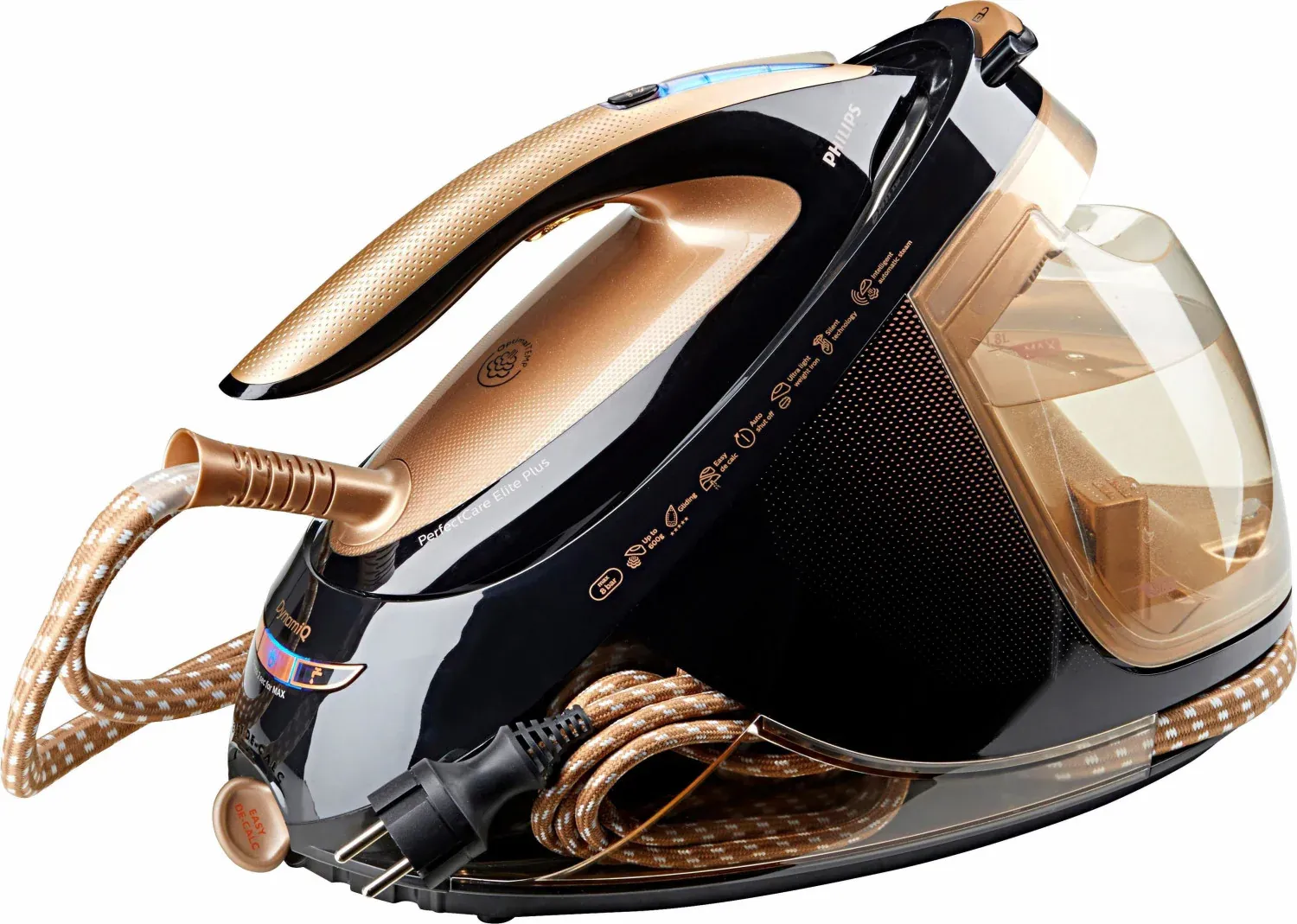 Philips GC9682/80 Dampf­bü­gel­sta­ti­on - B Ware [sehr gut]