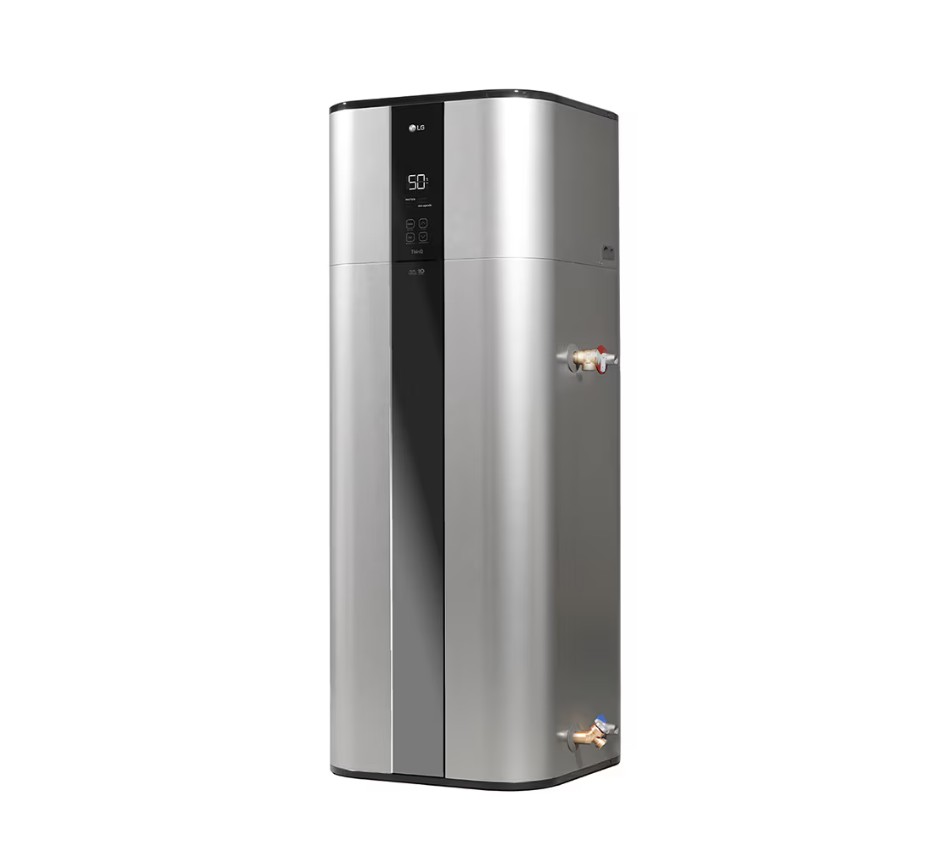 LG Dual Inverter Brauchwasser-Wärmepumpe THERMA V R134a WH20STR2.FA, 200 l