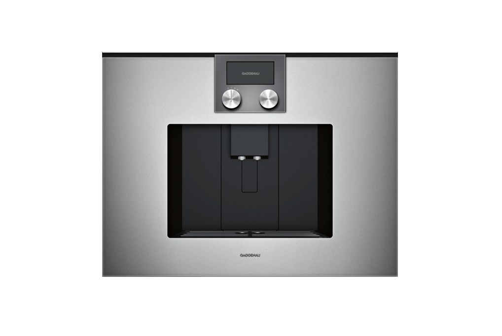 %Sale% Gaggenau CMP250112 Espresso-Vollautomat, Metallic