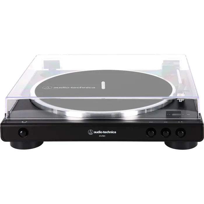 Audio-Technica AT-LP60XBK, Plattenspieler - B Ware [sehr gut]