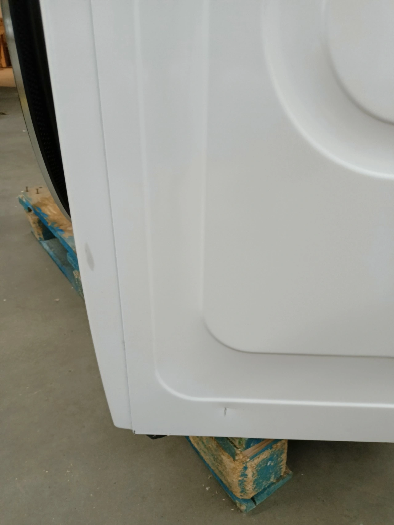 Bauknecht B8X 89ADE Silence DE Waschmaschine 8 KG EEK:A - B Ware [gut]