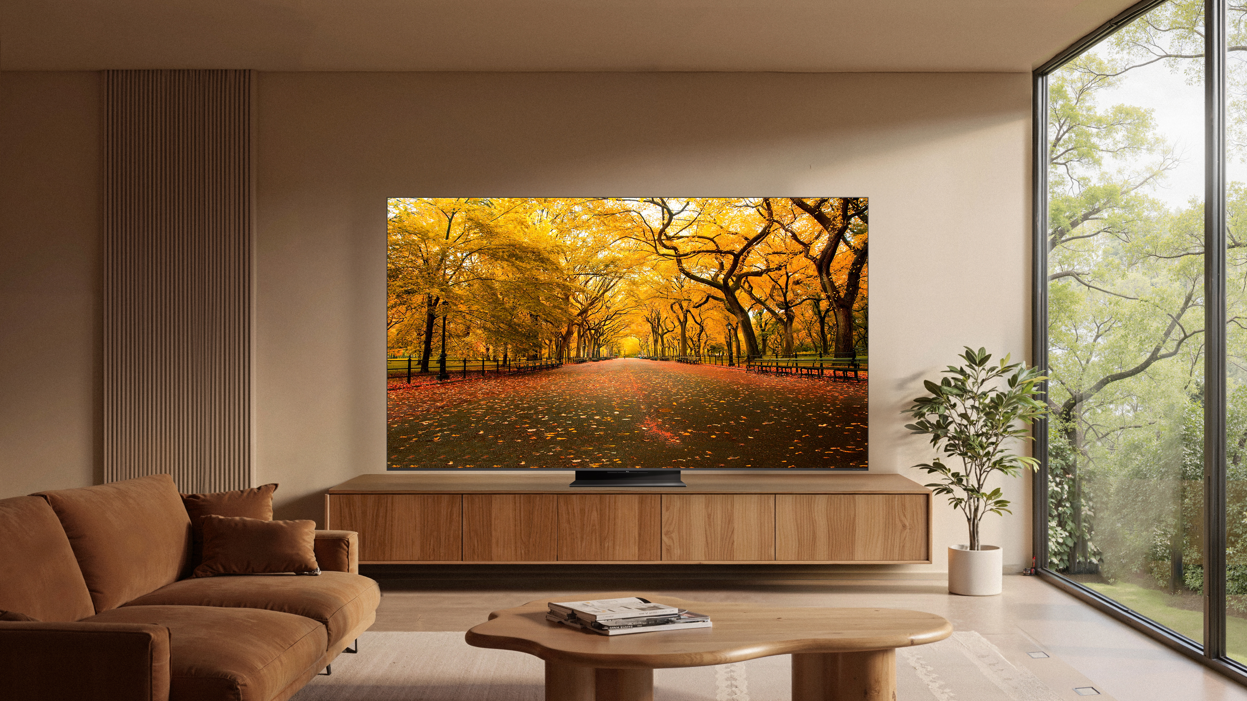 TCL 85C8L SQD-Mini LED 2,16 m (85") 4K Ultra HD Smart-TV, Schwarz TCL 85C8L SQD-Mini LED 2,16 m (85") 4K Ultra HD Smart-TV, Schwarz